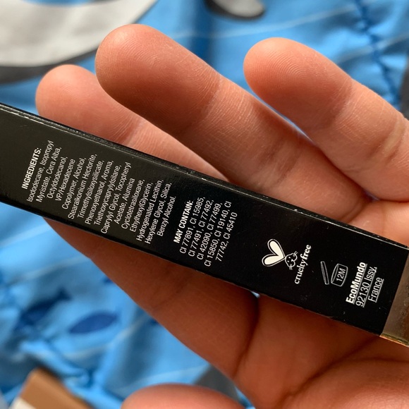 NEW NIB Gerard Cosmetics Hydra Matte Liquid Lipstick Shade Just Peachy - Picture 4 of 10